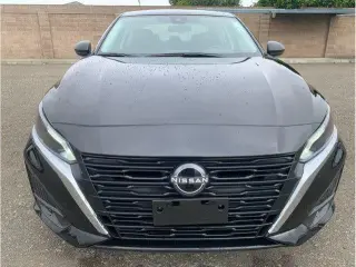 Nissan Altima 2025 2.5 SV 4dr Sedan