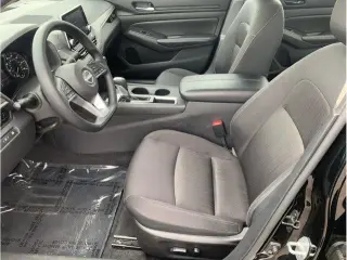 Nissan Altima 2025 2.5 SV 4dr Sedan