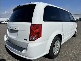 Dodge Grand Caravan 2017 SE 4dr Mini-Van