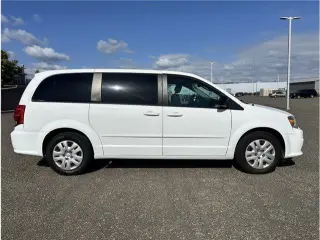 Dodge Grand Caravan 2017 SE 4dr Mini-Van