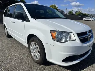 Dodge Grand Caravan 2017 SE 4dr Mini-Van