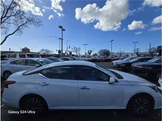 Nissan Altima 2023 2.5 SV 4dr Sedan