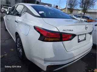 Nissan Altima 2023 2.5 SV 4dr Sedan