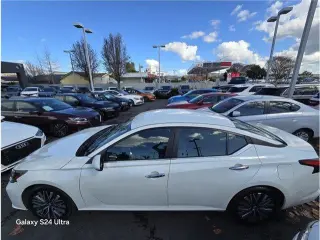 Nissan Altima 2023 2.5 SV 4dr Sedan