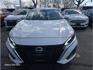 Nissan Altima 2023 2.5 SV 4dr Sedan