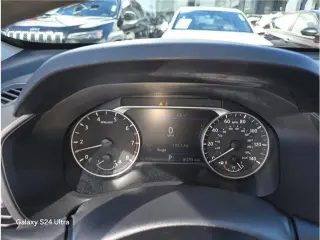 Nissan Altima 2023 2.5 SV 4dr Sedan