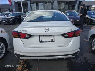 Nissan Altima 2023 2.5 SV 4dr Sedan