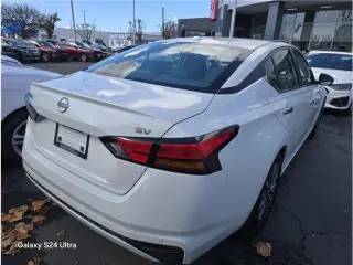 Nissan Altima 2023 2.5 SV 4dr Sedan