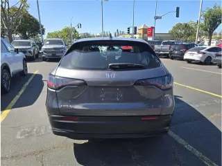 Honda HR-V 2025 AWD LX 4dr Crossover
