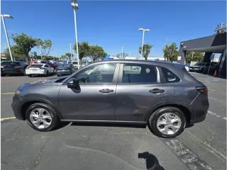 Honda HR-V 2025 AWD LX 4dr Crossover