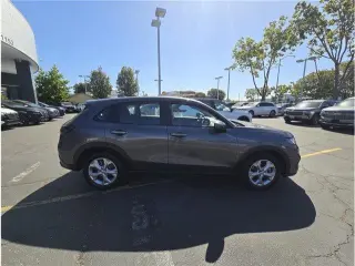 Honda HR-V 2025 AWD LX 4dr Crossover