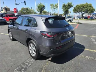 Honda HR-V 2025 AWD LX 4dr Crossover