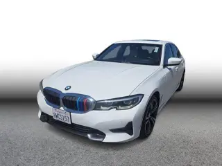 BMW 3 Series 2021 330i 4dr Sedan