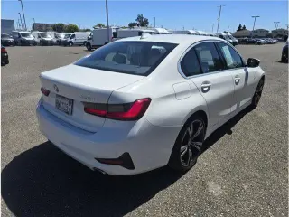 BMW 3 Series 2021 330i 4dr Sedan