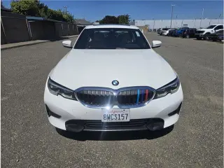 BMW 3 Series 2021 330i 4dr Sedan