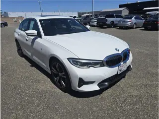 BMW 3 Series 2021 330i 4dr Sedan