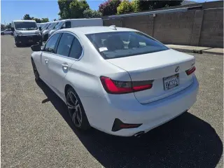BMW 3 Series 2021 330i 4dr Sedan