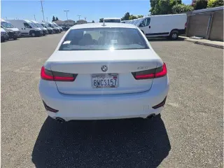 BMW 3 Series 2021 330i 4dr Sedan