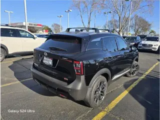 Nissan Kicks 2025 SR 4dr Crossover