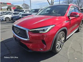 INFINITI QX50 2022 Sensory 4dr Crossover