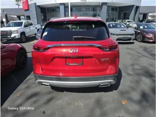 INFINITI QX50 2022 Sensory 4dr Crossover