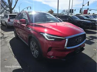 INFINITI QX50 2022 Sensory 4dr Crossover