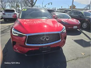 INFINITI QX50 2022 Sensory 4dr Crossover