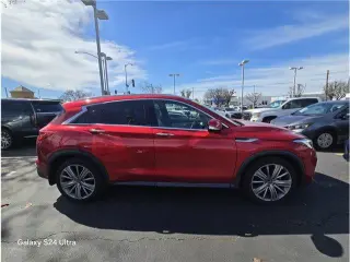 INFINITI QX50 2022 Sensory 4dr Crossover