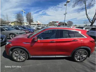 INFINITI QX50 2022 Sensory 4dr Crossover