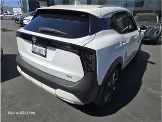 Nissan Kicks 2025 SR 4dr Crossover