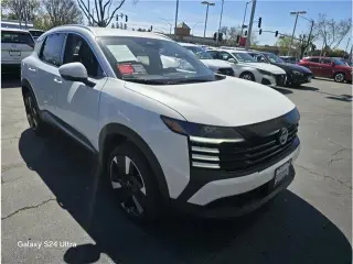 Nissan Kicks 2025 SR 4dr Crossover