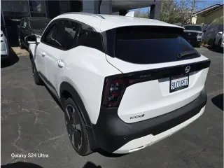 Nissan Kicks 2025 SR 4dr Crossover