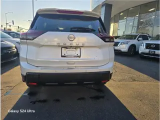 Nissan Rogue 2025 SV 4dr Crossover