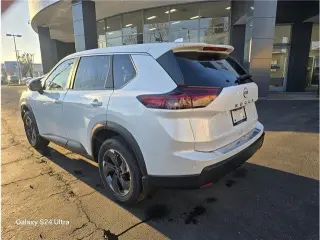 Nissan Rogue 2025 SV 4dr Crossover