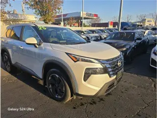 Nissan Rogue 2025 SV 4dr Crossover