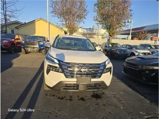 Nissan Rogue 2025 SV 4dr Crossover
