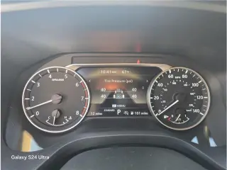 Nissan Rogue 2025 SV 4dr Crossover