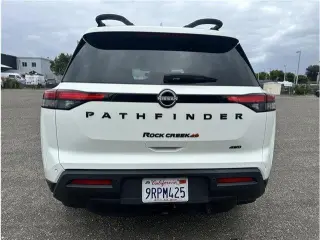 Nissan Pathfinder 2025 AWD SV 4dr SUV