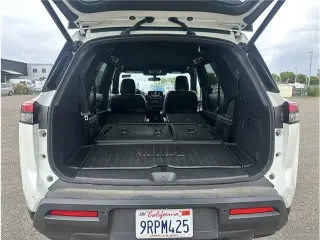 Nissan Pathfinder 2025 AWD SV 4dr SUV