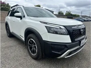 Nissan Pathfinder 2025 AWD SV 4dr SUV
