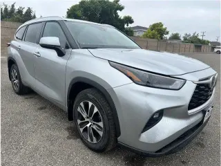 Toyota Highlander 2023 AWD L 4dr SUV