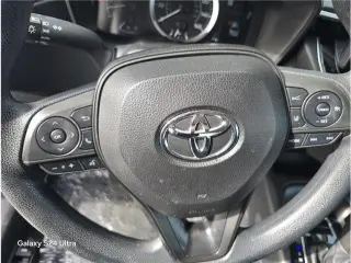 Toyota Corolla 2022 LE 4dr Sedan