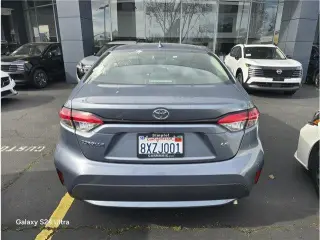 Toyota Corolla 2022 LE 4dr Sedan