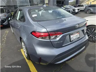 Toyota Corolla 2022 LE 4dr Sedan