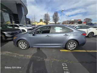 Toyota Corolla 2022 LE 4dr Sedan