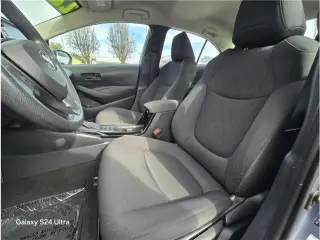 Toyota Corolla 2022 LE 4dr Sedan