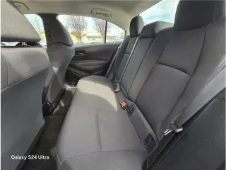 Toyota Corolla 2022 LE 4dr Sedan