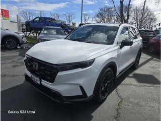 Honda CR-V Hybrid 2025 Sport 4dr SUV