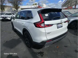 Honda CR-V Hybrid 2025 Sport 4dr SUV