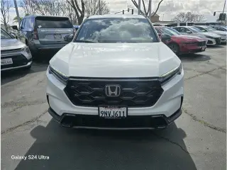 Honda CR-V Hybrid 2025 Sport 4dr SUV